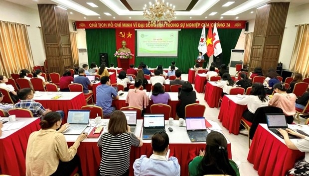 Vietnam readies for 11th Asia-Pacific Regional Conference of IFRC